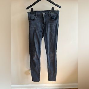 J Brand Alana crop jean size 27
